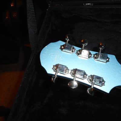 Hammett Saturn Thunderbird 2022 - Pelham Blue image 8