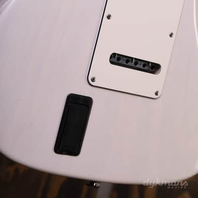 Suhr Pete Thorn Traditional 90 Trans White image 12