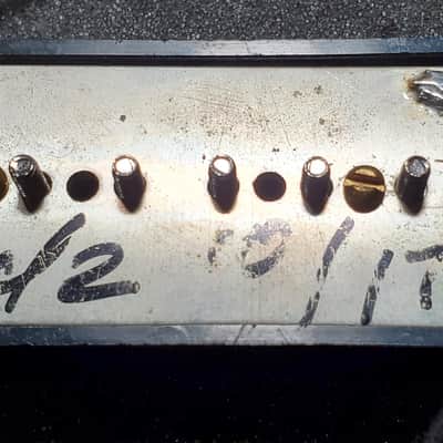 Budz Danocaster T Bar P-90 Pickup 2017 image 1