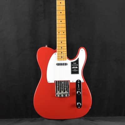 Mint Fender Vintera III Late '50s Telecaster Dakota Red Maple Fingerboard image 2