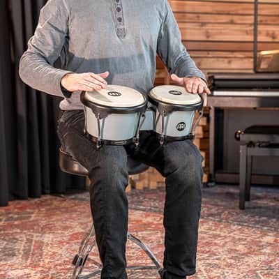 MEINL HB50UG Journey Series Bongo ultimate gray image 6