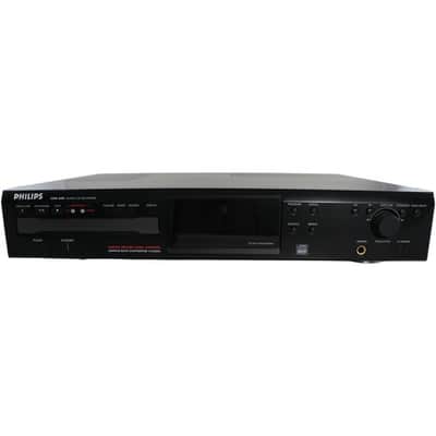 Philips CDR600 Audio CD Recorder CD-R CD-RW Digital Record Level Control UK image 2