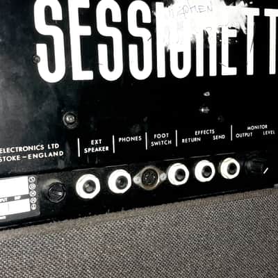 Session Sessionette 75 2x12 combo image 3