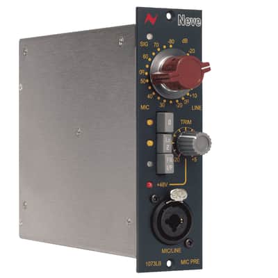 Neve 1073LB 500 Series Mic Preamp image 18
