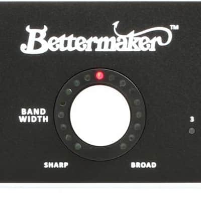 Immagine Bettermaker Stereo Passive Equalizer with Plug-in Control - 1