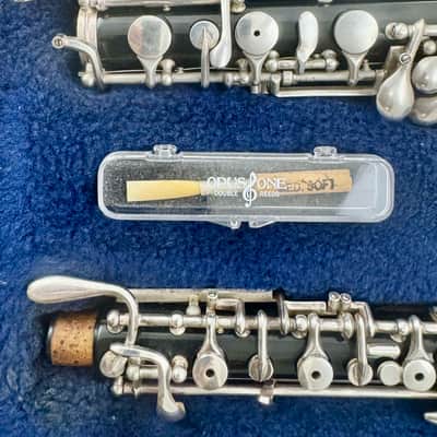 Selmer 1492B Student Model Oboe 2010s - Black image 3