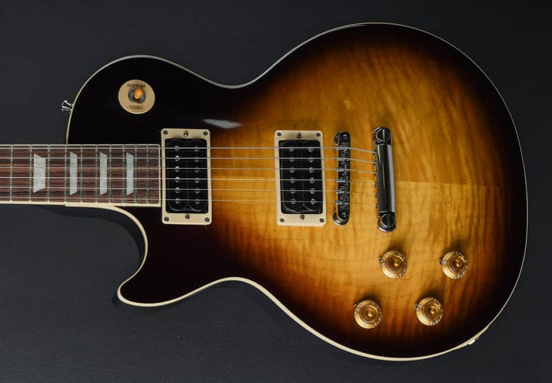 Gibson USA Slash Les Paul Standard Left Hand - November Burst image 1