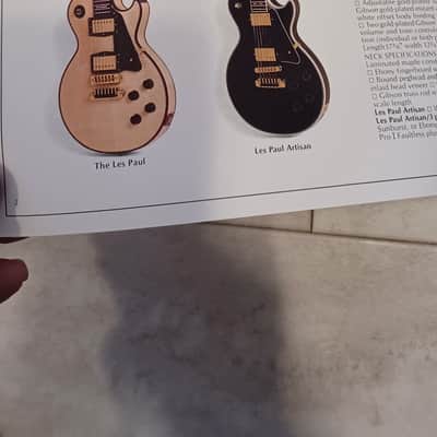 Gibson Model Catalog 1978 image 2