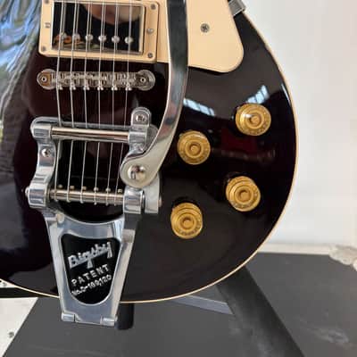 Amazing Gibson Les Paul Standard 60s Translucent Oxblood! image 5