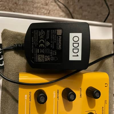 Oddment Audio ODD-1 Modular Grain Synth image 5