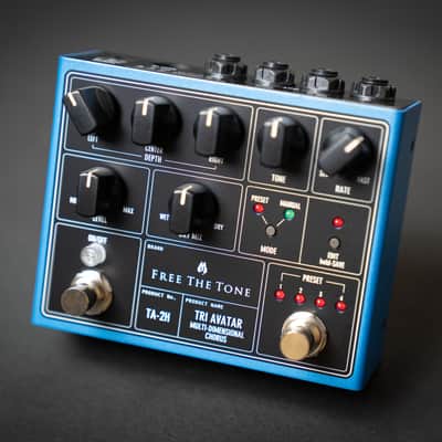 Free The Tone Tri Avatar TA-2H image 1