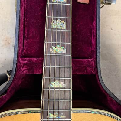 2014 Gibson Sj 200 custom shop image 5