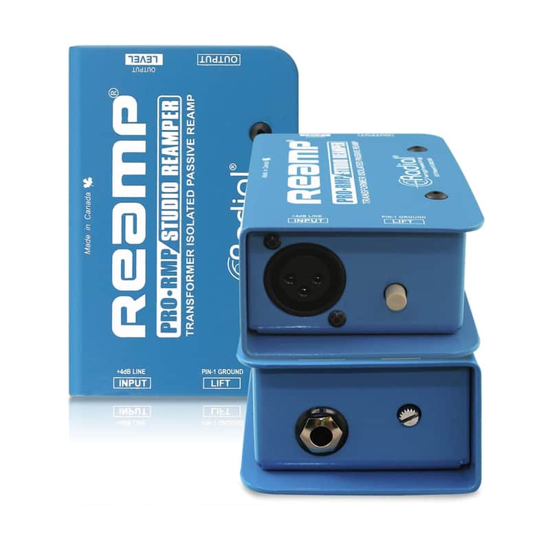 Radial ProRMP Passive Reamper image 1