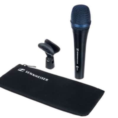 Sennheiser e945 Dynamic super-cardioid vocal microphone image 9