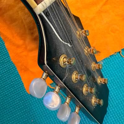 Trinity College TM-250 Celtic Mandolin – All-Solid Woods, One-Owner "Closet Classic" with Mint Original Hardshell Case image 16