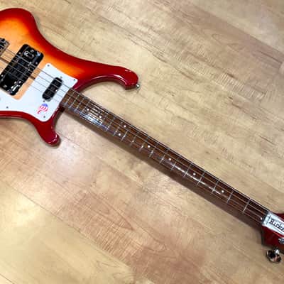 Rickenbacker 4003S Bass 2026 - FireGlo image 10