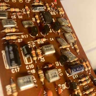 Boss SD-1 MIT Super Overdrive ACA 12V Early Taiwan image 8