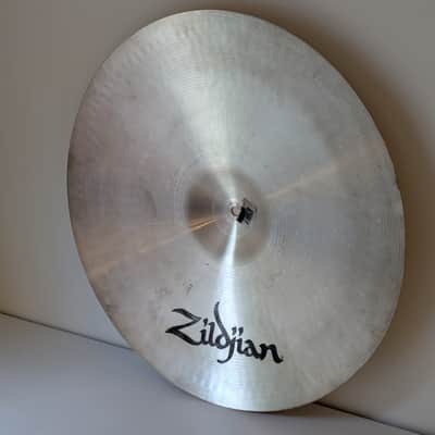 Zildjian 20" A Series Ping Ride Cymbal 2013 - Present - Traditional image 11