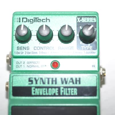 DigiTech envelope filter xsw 2000s - Green image 13