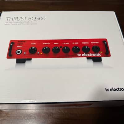 Behringer BX4500H 450 Watt Bass Head | Reverb