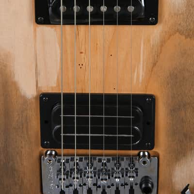 Washburn N4 Authentic USA Custom Shop Nuno Bettencourt Signature Electric Guitar image 9