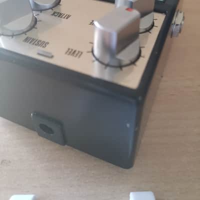 Guyatone PS-010 Compression Sustainer 1985 - Black image 8