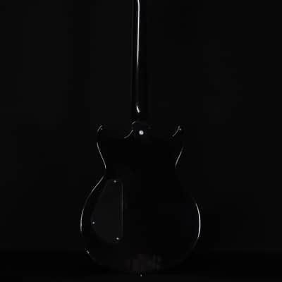Reverend Guitars Manta Ray, Black, 2014 - USED image 10