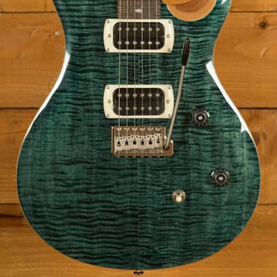 PRS SE CE | CE24 - Slate Blue image 1