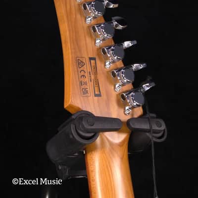 Ibanez AZ24S1F-TKS Flamed Maple/Alder AZ Standard - Transparent Black Sunburst (Mint Demo Unit) image 17