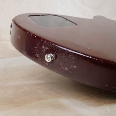 Gibson Les Paul Special 1991 Heritage Cherry "Junior II" P-100 Pickups w/ Gibson Soft Case image 12
