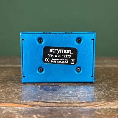 Strymon Ojai Expansion Kit 2010s - Blue image 3