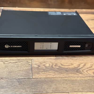 SA Stage Accompany ES40 Efficiency Series Power Amplifier (5400W