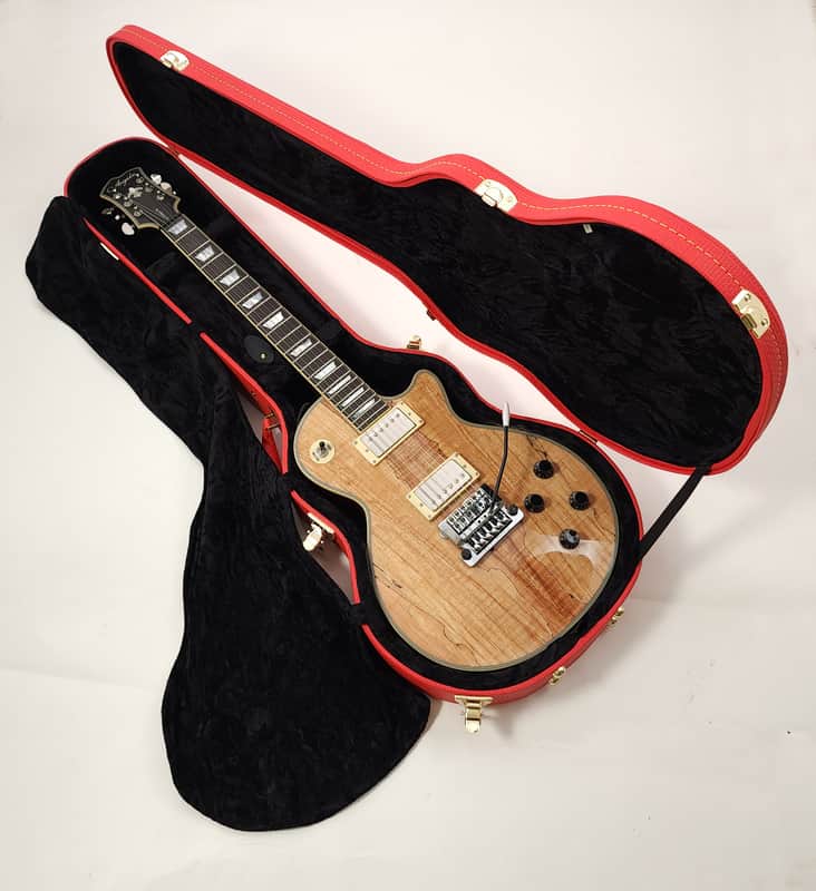 希少限定カラー　Epiphone G-400 シルバーバースト　ケース　新品弦 希少限定カラー Epiphone G-400 シルバーバースト ケース 新品弦 希少