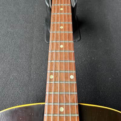 1962 Gibson ES-120T Vintage Hollowbody Electric Guitar Sunburst w/ Original Pickup + Gibson Case image 17