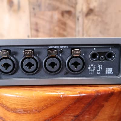 TASCAM DR-680 8-Track Portable Audio Recorder image 5