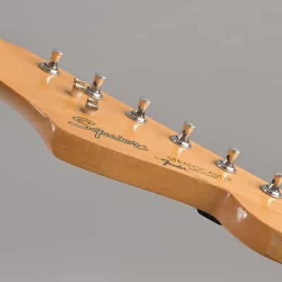 1984 Fender Squier 1962 '62 Reissue Stratocaster ST-362 Maple NECK MIJ Japan Strat 1980's image 24