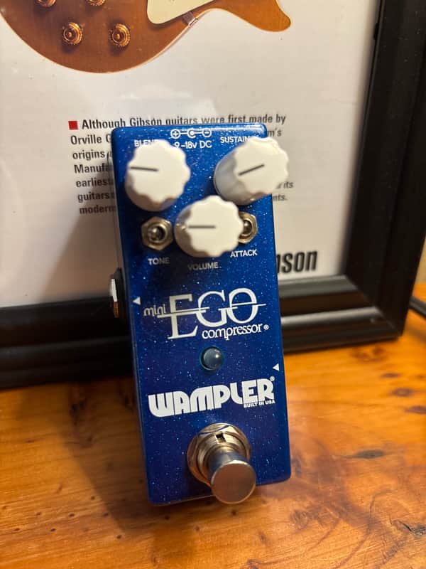 Wampler Mini Ego Compressor