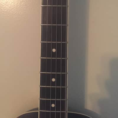 Left Handed Gretsch G9240 Alligator Biscuit Roundneck Resonator image 7
