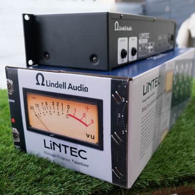 Lindell LinTEC equalizer (EQP1A style) image 5