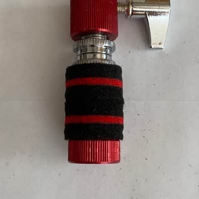 Universal Hi-Hat Clutch Red Finish image 4
