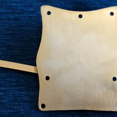 Mosrite Vibramute Vibrato Tremolo Gold image 5