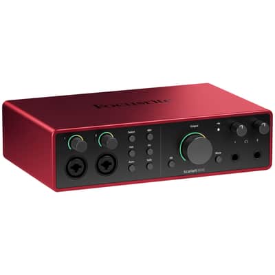 Scarlett 16I16 G4 Focusrite image 1