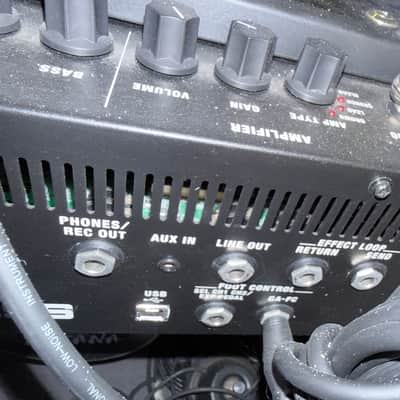 Boss Katana-100 MkII 100-Watt - with pedal included image 4
