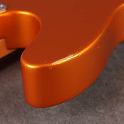 Fender Standard Telecaster Satin - Arizona Sun - 2nd Hand image 18