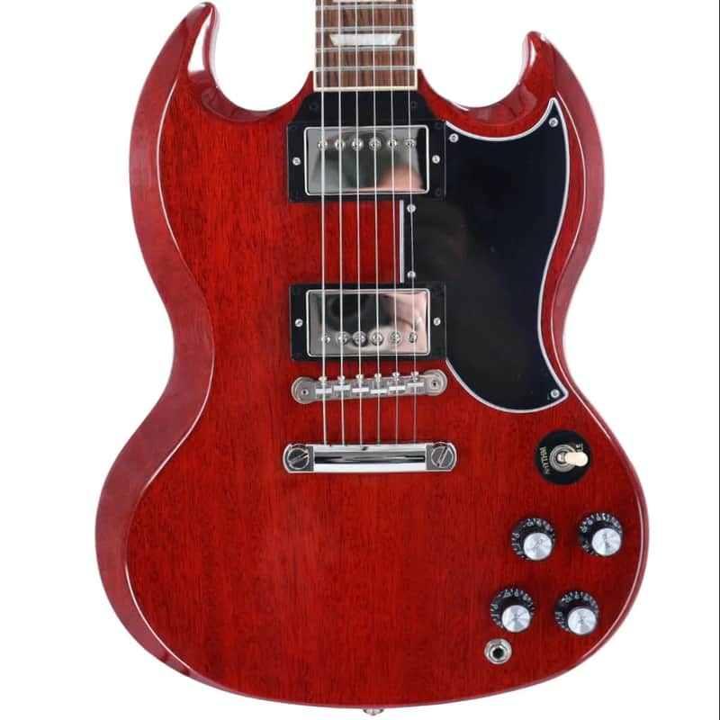 Gibson SG Standard 61 - Vintage Cherry image 1
