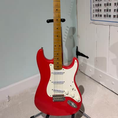 Eric Daw - Pinup Custom Guitars - 2019 “Mona” S-Style - Electric Guitar - with/Hardshell case image 1