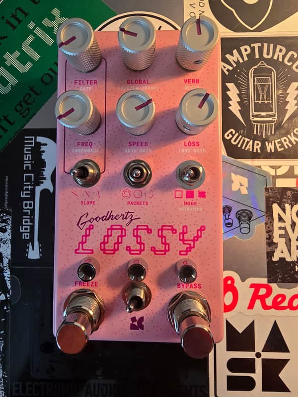 Chase Bliss Audio Lossy