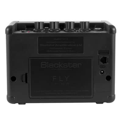 Blackstar Fly 3 3-Watt 1x3" Combo Amp - Union Jack image 4