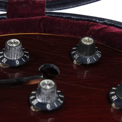 1967 Epiphone Casino Sparkling Burgundy image 11