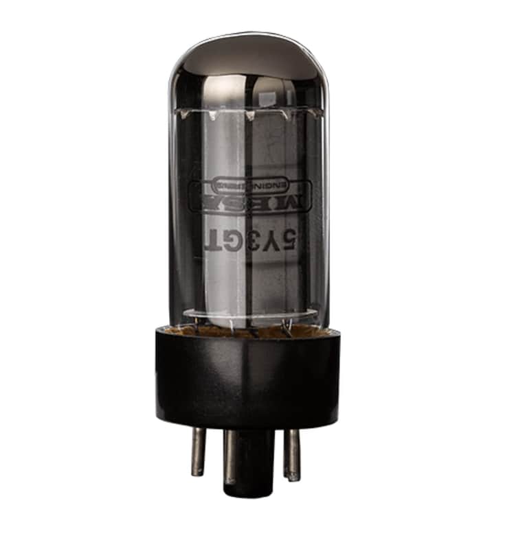 Mesa Boogie 5Y3 Rectifier tube image 1